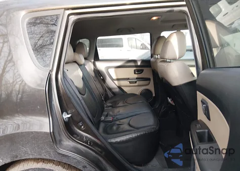 2011 Kia Soul ! z USA, uszkodzony, nr VIN KNDJT2A23B7227684